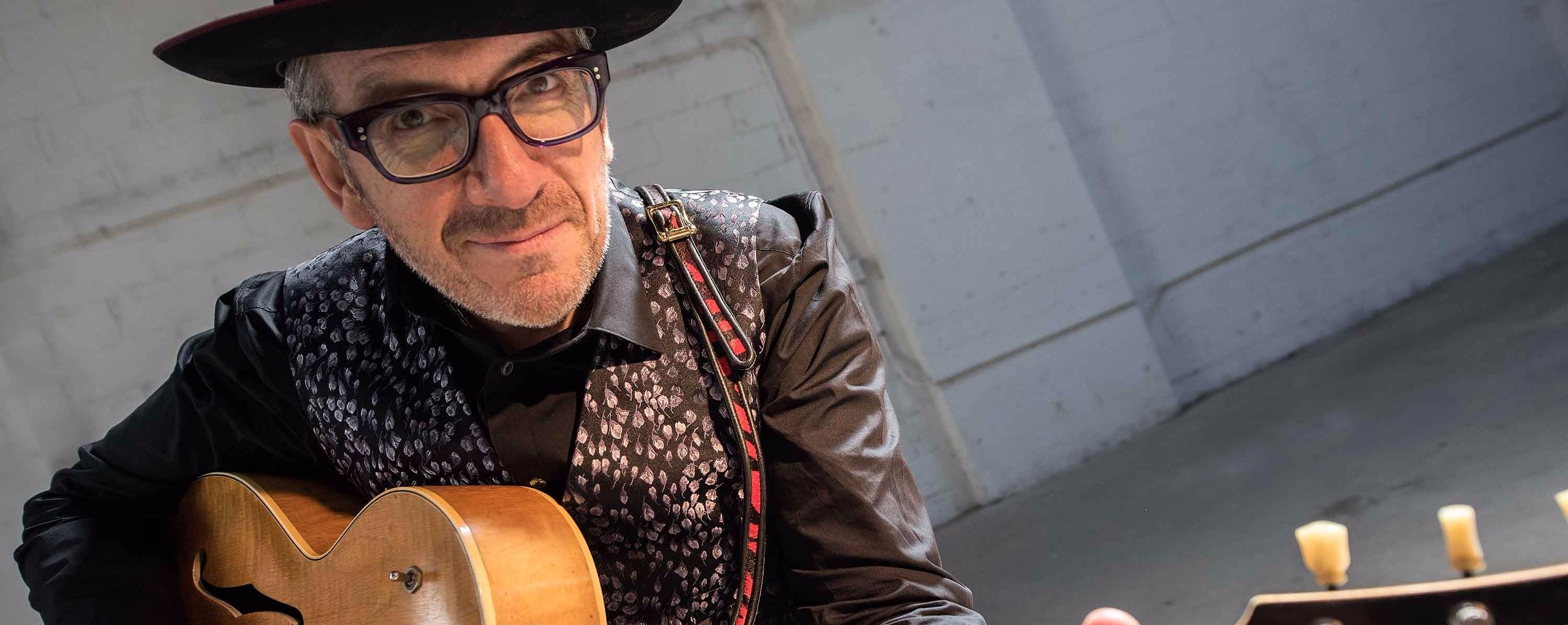 Elvis Costello: Detour